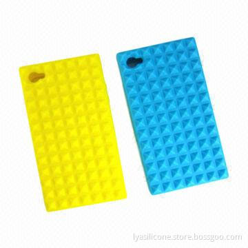 OEM Diamond Silicone Case for Galaxy Grand